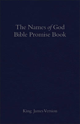 KJV Names of God Bible Promise Book