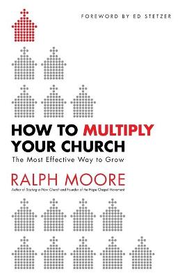 How to Multiply Your Church  The Most Effective Way to Grow