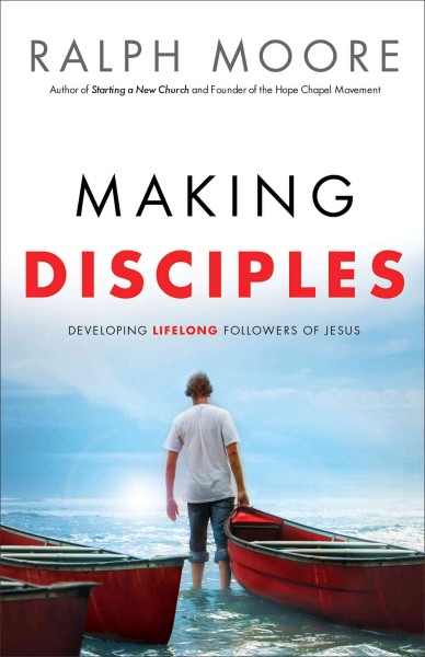 Making Disciples  Developing Lifelong Followers of Jesus