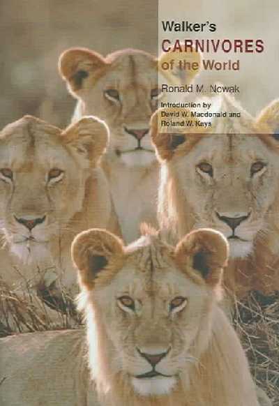 Walker's Carnivores of the World