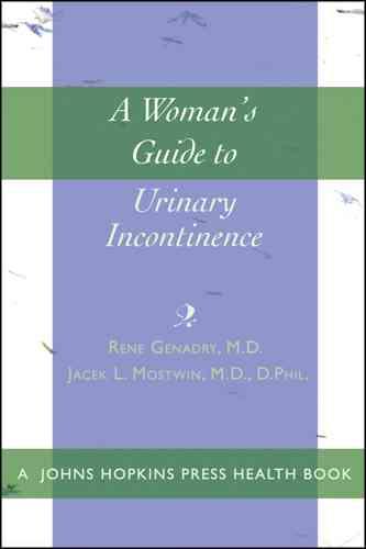 Woman's Guide to Urinary Incontinence