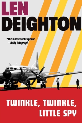 Twinkle, Twinkle, Little Spy: A Harry Palmer Novel
