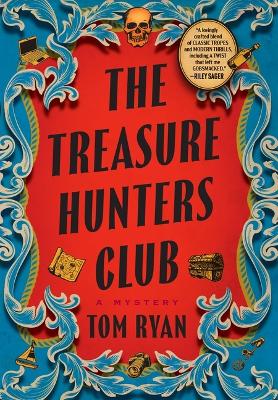 Treasure Hunters Club: A Mystery