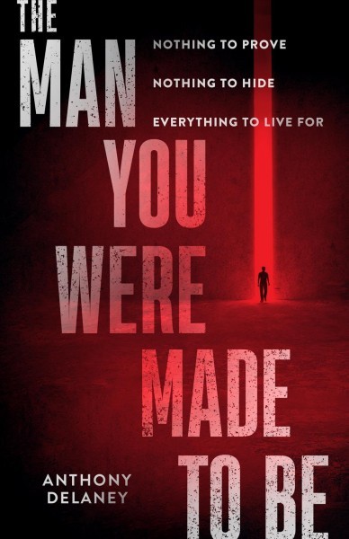 Man You Were Made to Be (For author events only)