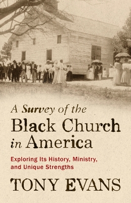 Survey of the Black Church in America: Exploring Its History, Ministry, and Unique Strengths