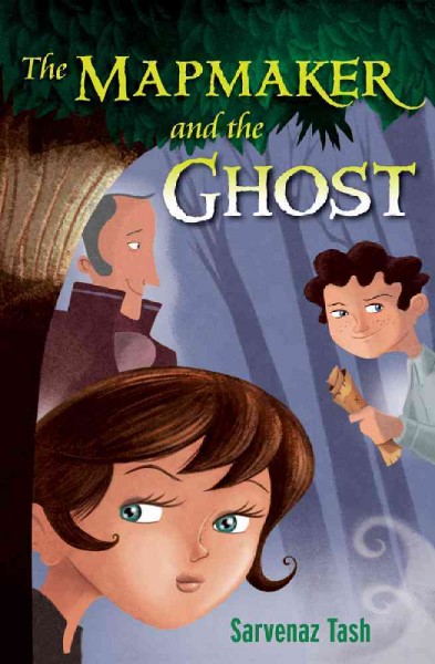 Mapmaker and the Ghost