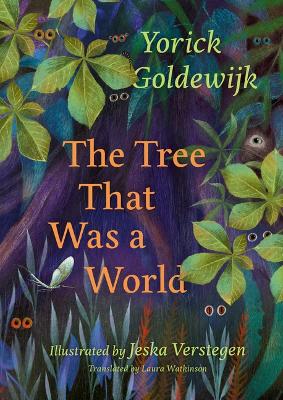 Tree That Was a World