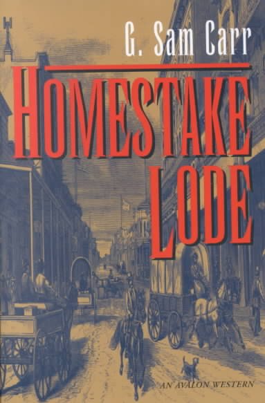Homestake Lode
