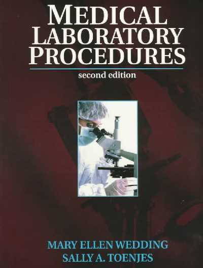 Medical Laboratory Procedures 2nd Revised edition
