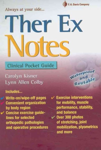 Ther Ex Notes