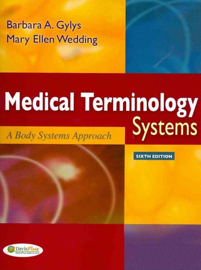 Medical Terminology Systems (Text Only)