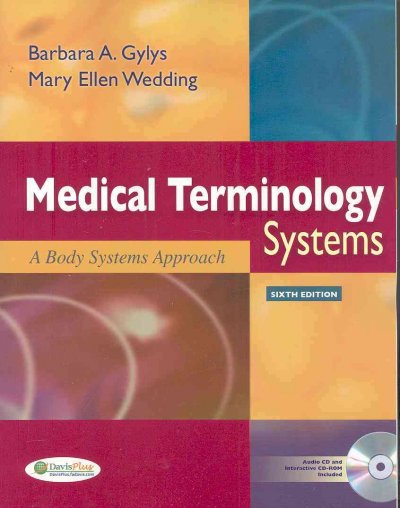 Medical Terminology Systems, 6th Edition plus Audio CD plus TermPlus 3.0