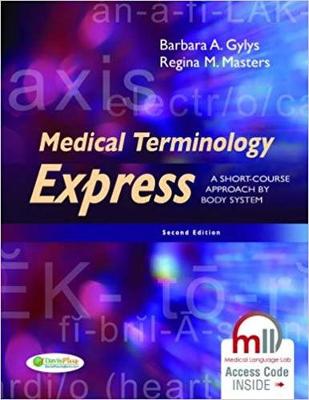 Medical Terminology Express 2e 2nd edition
