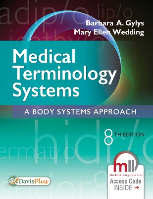Medical Terminology Systems, 8e 8th edition