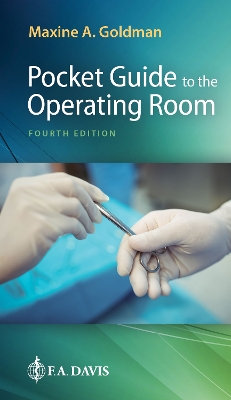 Pocket Guide to the Operating Room Fourth Edition