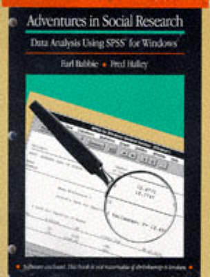 Adventures in Social Research 2nd Revised edition