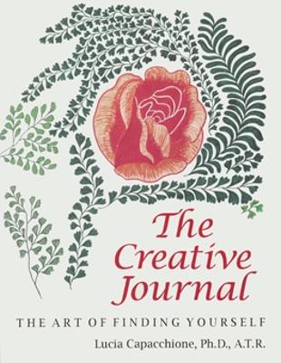 Creative Journal: Art Of Finding Yourself