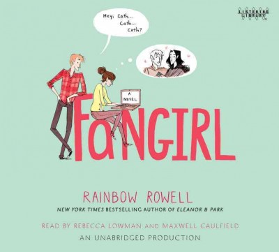 Fangirl Unabridged edition