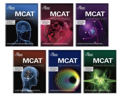MCAT Subject Review Super 6c Ppk