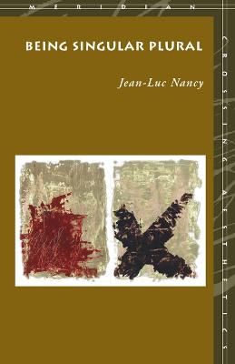 Being Singular Plural New edition