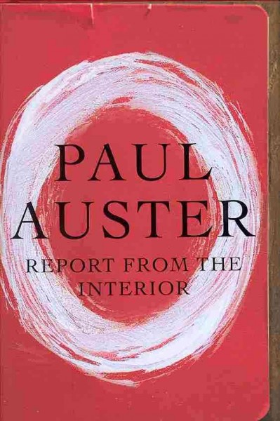 Report from the Interior