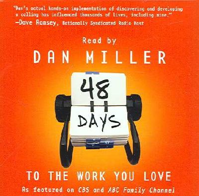 48 Days to the Work You Love/CD