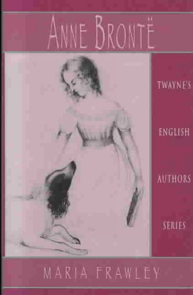 Anne Bronte Annotated edition