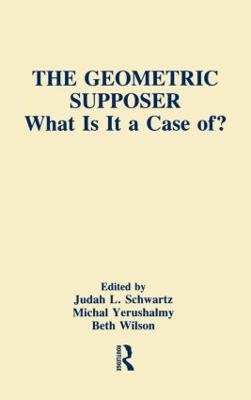Geometric Supposer: What Is It A Case Of?