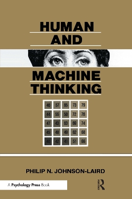 Human and Machine Thinking
