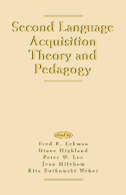 Second Language Acquisition Theory and Pedagogy