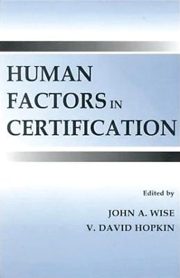 Human Factors in Certification