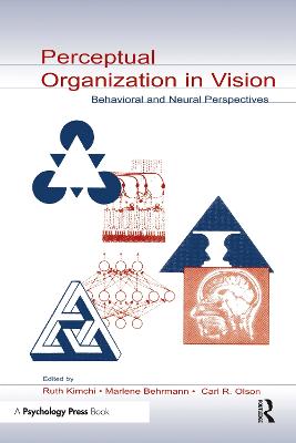 Perceptual Organization in Vision: Behavioral and Neural Perspectives