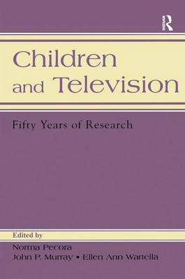 Children and Television: Fifty Years of Research
