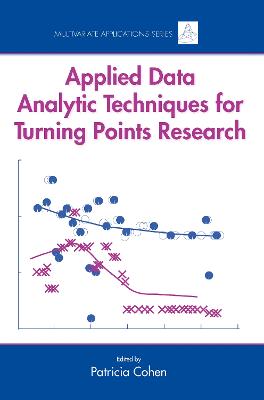 Applied Data Analytic Techniques For Turning Points Research