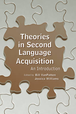 Second Language Acquisition: An Introductory Course 3rd New edition
