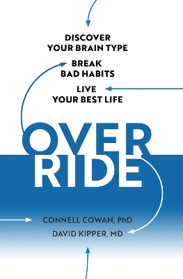 Override: Discover Your Brain Type, Why You Do What You Do, and How to Do it Better