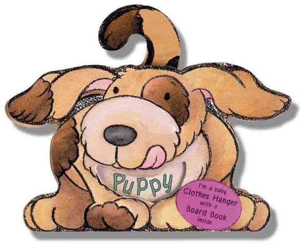 Baby Hang-Ons: Puppy!