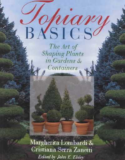Topiary Basics