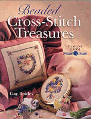BEADED CROSS STITCH TREASURES DESI