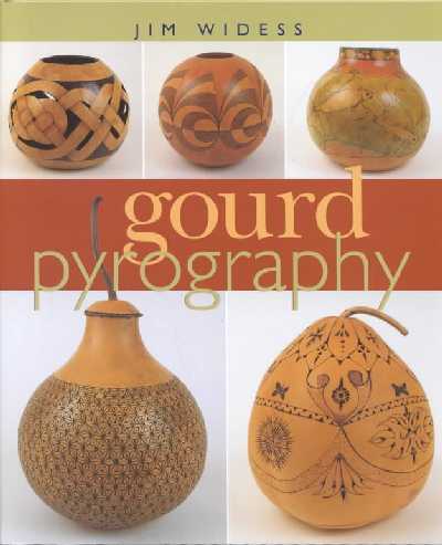 Gourd Pyrography