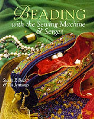 BEADING WITH SEWING MACHINE AND SER