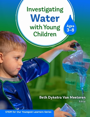 Investigating Water with Young Children (Ages 38)