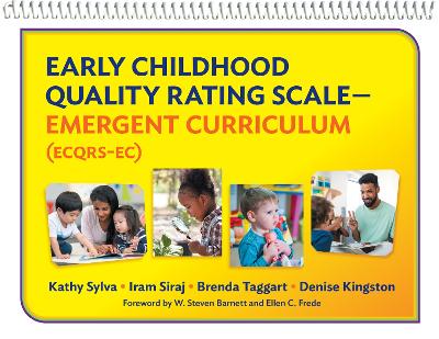 Early Childhood Quality Rating ScaleEmergent Curriculum (ECQRS-EC)