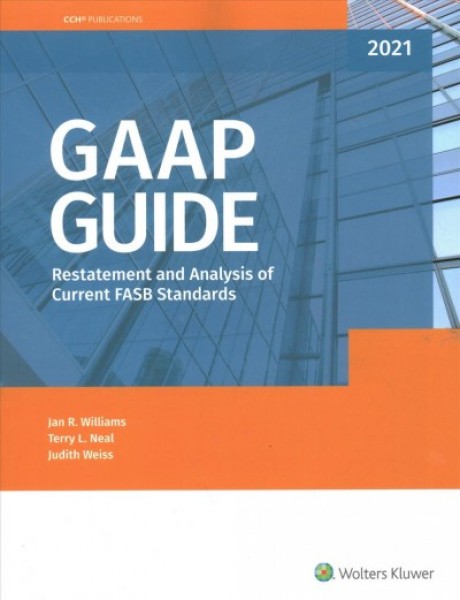 GAAP Guide (2021)