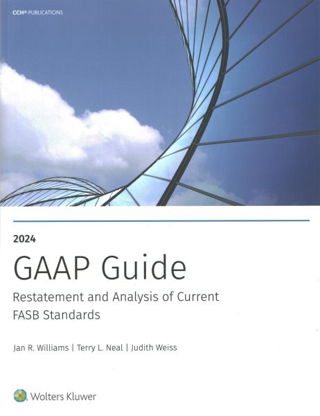 GAAP Guide (2024)