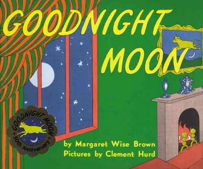 Goodnight Moon Bound for Schools & Libraries ed.