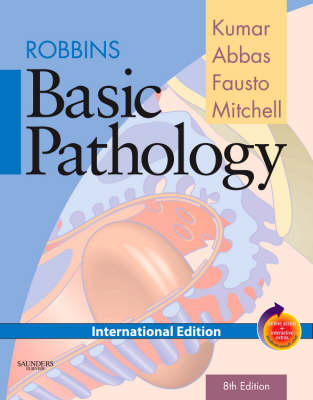 Robbins Basic Pathology, International Edition: With Student Consult Online Access 8th Revised edition
