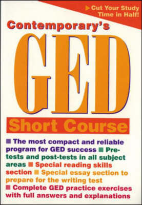 Contemporary's Ged Short Course