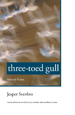 Three-toed Gull: Selected Poems