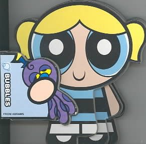 Powerpuff Girls: Bubbles illustrated edition